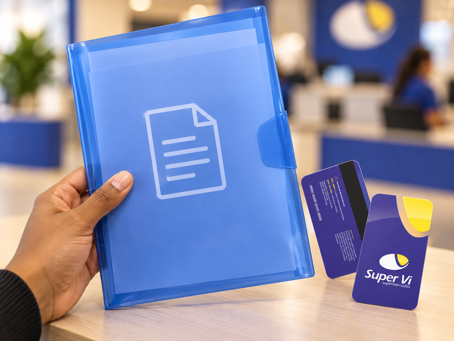 Documentos necessários